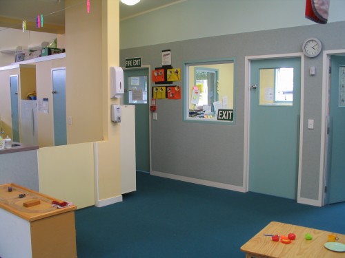 Childcare Interior Design