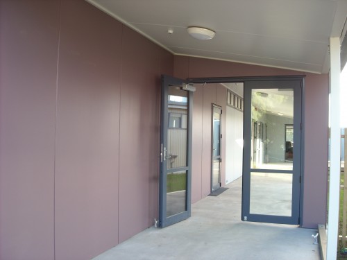 Colours for Western Springs