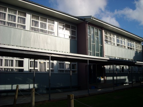 School Exterior Colours