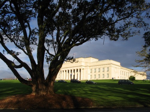Auckland Museum 