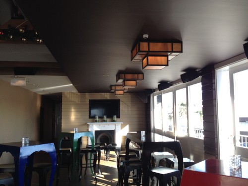 Commercial Interior Colour Schemes