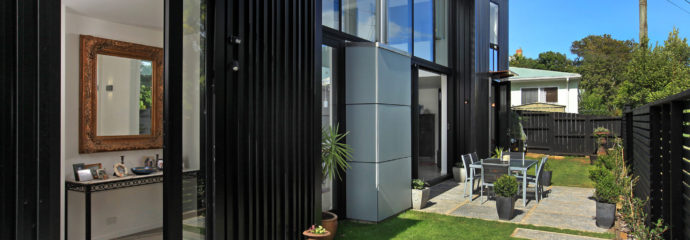 Interior Design – Carnachan House, Auckland