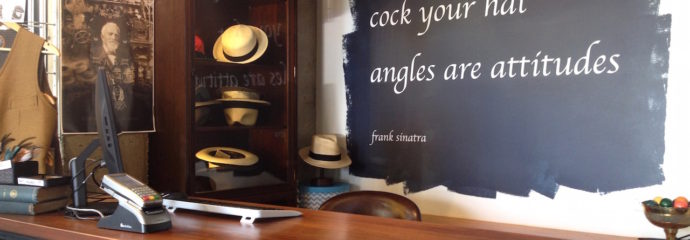 Hattitude – Retail Interior Design