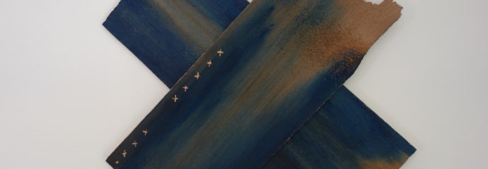 Paintings ‘The Blues’