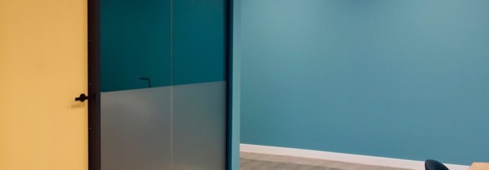 Horner’s Confectionery – Dulux Cook Strait & Huka Falls