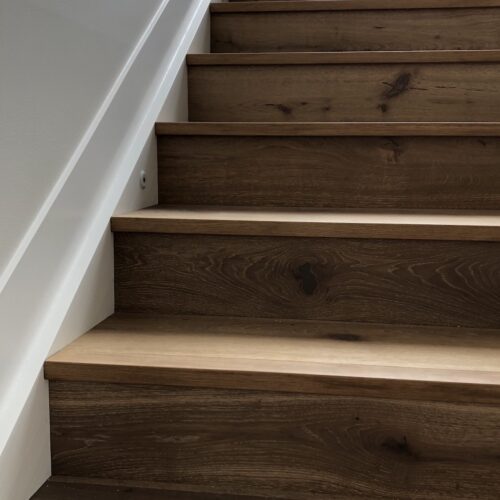 Timber flooring options