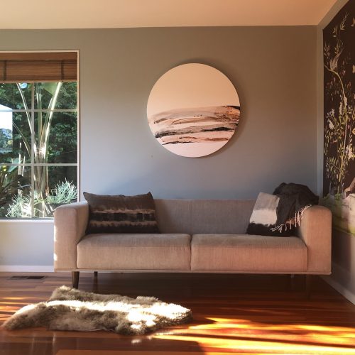 Interior Designer - buying sofas and art