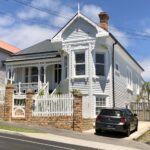 Exterior Colours Scheme for Villa