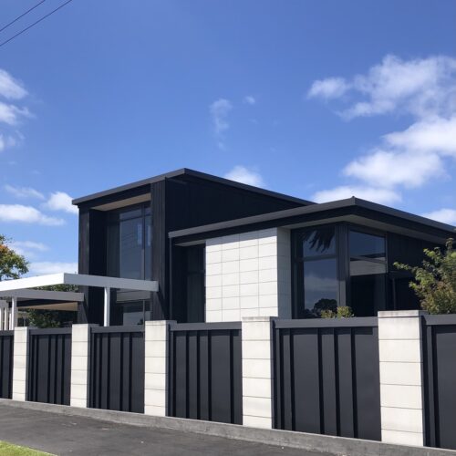 Exterior Colour Scheme